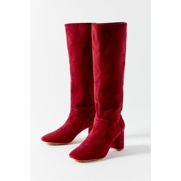 UO- Clara Knee-High Boot (7) - Picture 2 of 4